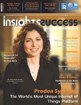 Fastest Growing IoT Solution Provider