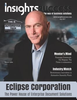The 10 Most Innovative Automotive Tech Solution Provider Companies