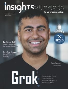 Cover Page - Growing DevOps Solution Providers - Insights Success