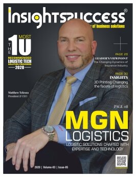 Logistic Tech Solution