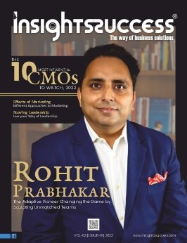 The 10 Most Influential CMOs