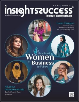 Trailblazing Women in Business