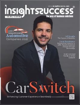 UAE's Fastest Growing Automotive