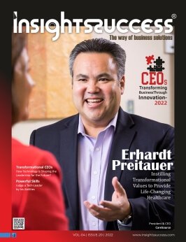 CEOs Transforming Business
