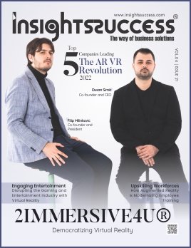 Companies Leading The AR VR Revolution