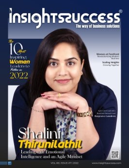 The 10 Most Inspiring Women Leaders