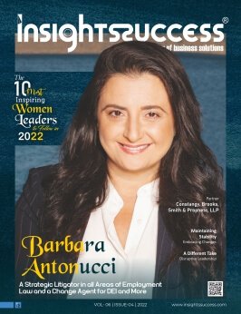 The 10 Most Inspiring Women Leaders