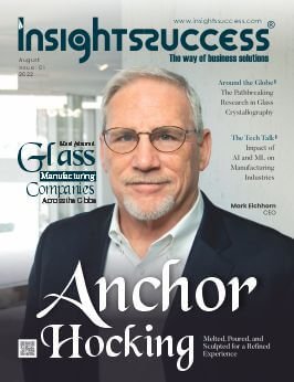 Most Admired Glass Manufacturing