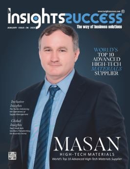 Advanced High-Tech Materials Supplier