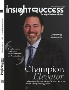 Champion Elevator
