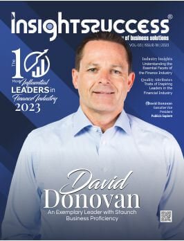 Influential Leaders In Finance Industry