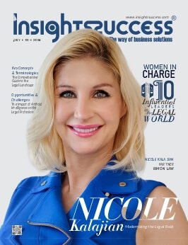 Influential Leaders in the Legal World