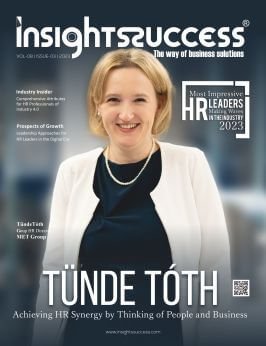 Most Impressive HR Leaders, Making Waves in the Industry, 2023, August2023