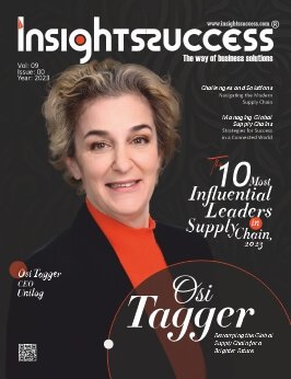 The 10 Most Influential Leaders in Supply Chain, 2023