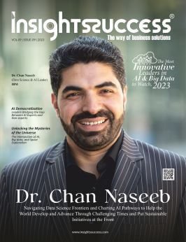 The Most Innovative Leaders in AI & Big Data to Watch, 2023