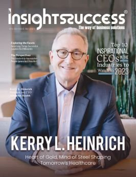Top 10 Inspirational CEOs in the Industries to Watch in 2023