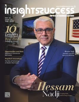 Leaders Transforming the Real Estate Industry,