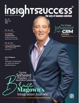The 10 Most Influential People in CRM to Follow October2023