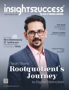 The Most Revolutionary IT Software Development Companies of 2023, October2023