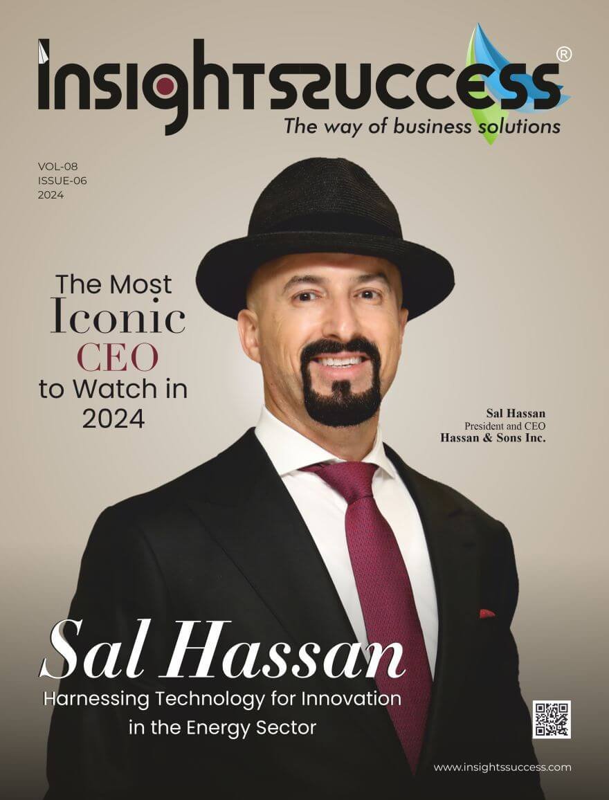 Iconic CEO