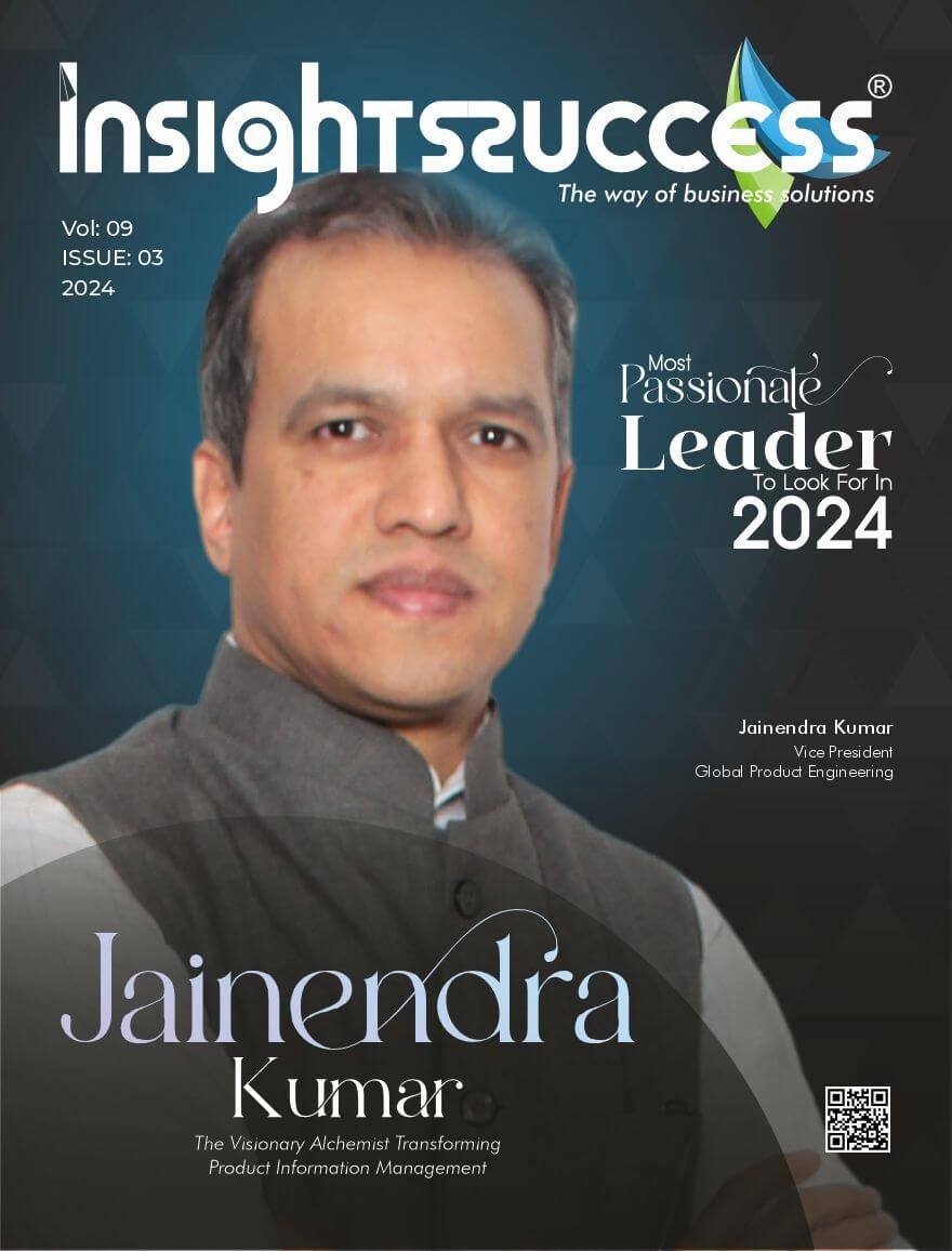 Passionate Leader