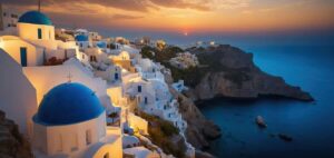 Read more about the article Exploring the Enchantment of the Greek Islands