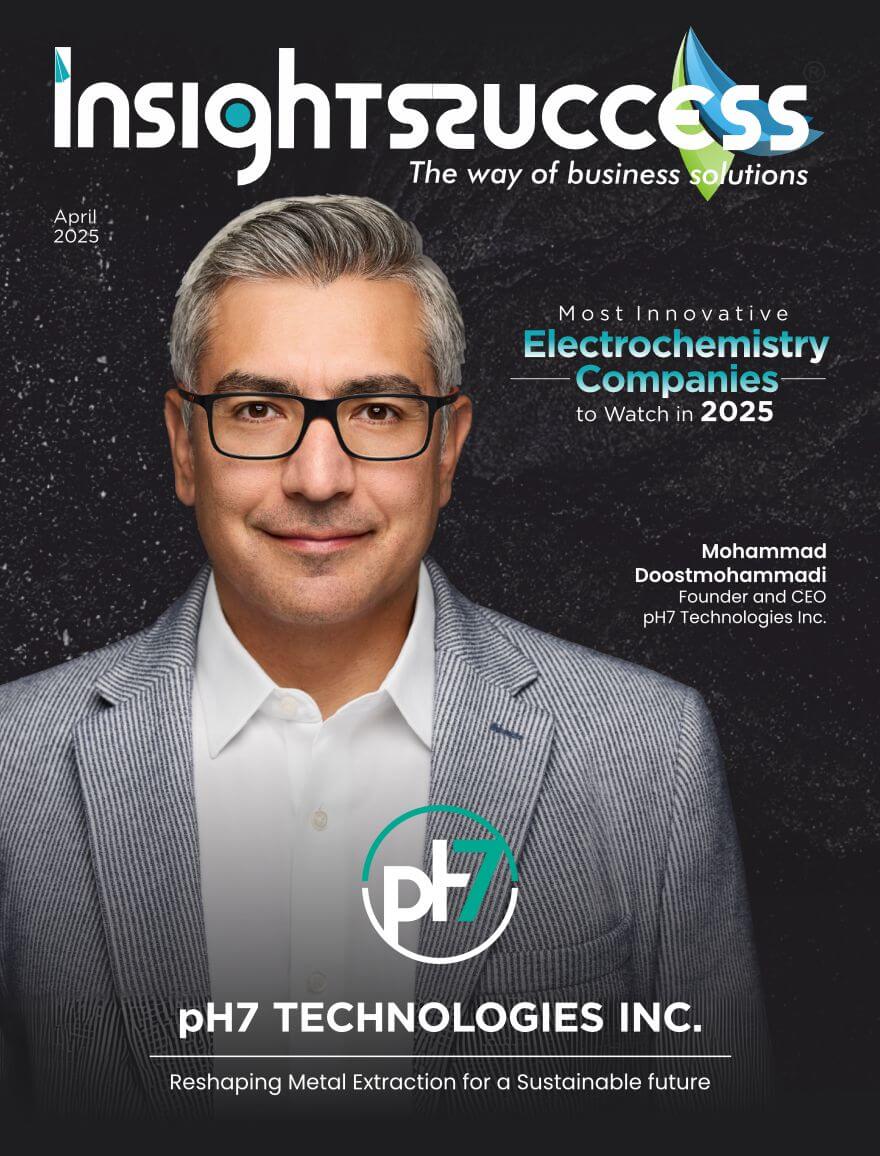 Most Innovative Electrochemistry Companies