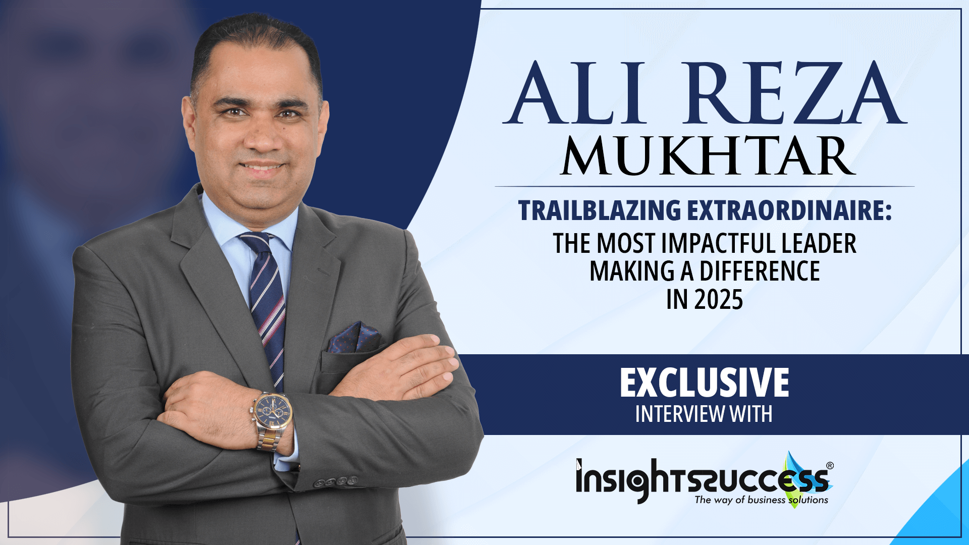 Ali Reza Mukhtar