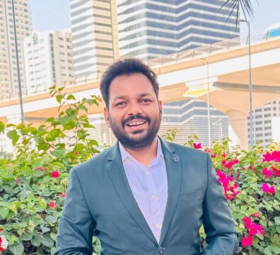 Mr. Manish Bansal – Managing Director, Insights Success