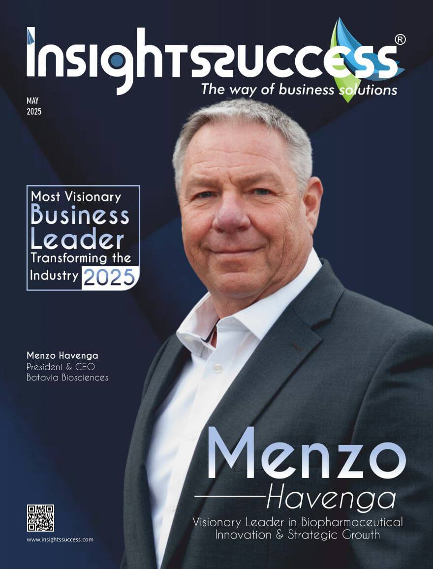 Visionary Business Leader