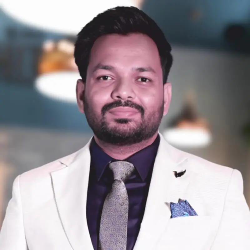 Mr. Manish Bansal – Managing Director, Insights Success