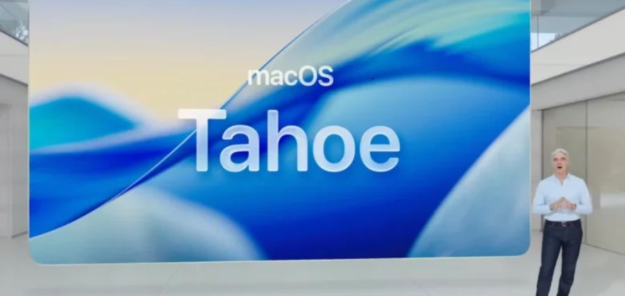 macOS Tahoe 26 Brings Liquid Glass Look & New Spotlight