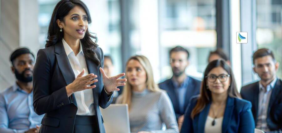 Grit and Grace: Women in Leadership Skill Rising