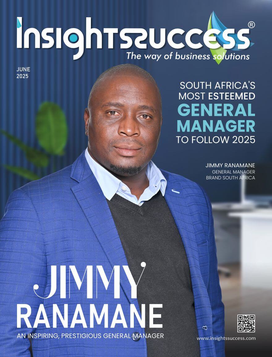 Esteemed General Manager Jimmy Ranamane in 2025
