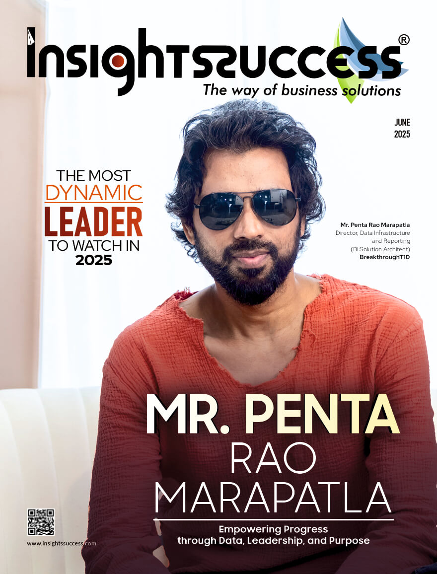 The Most Dynamic Leader To Watch In 2025
