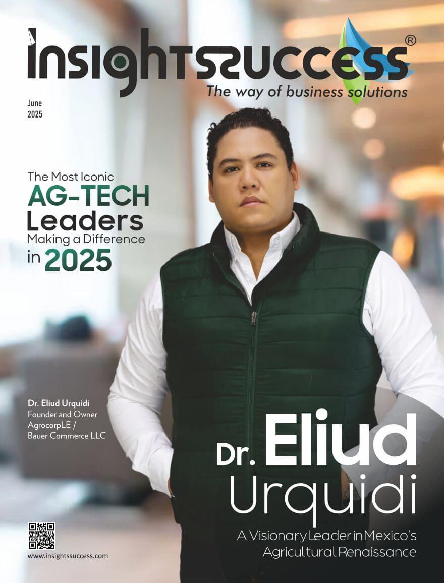 The Most Iconic Ag-Tech Leaders Making a Difference in 2025