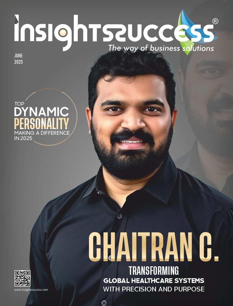 Top Dynamic Personality of 2025: Chaitran C.’s Impact