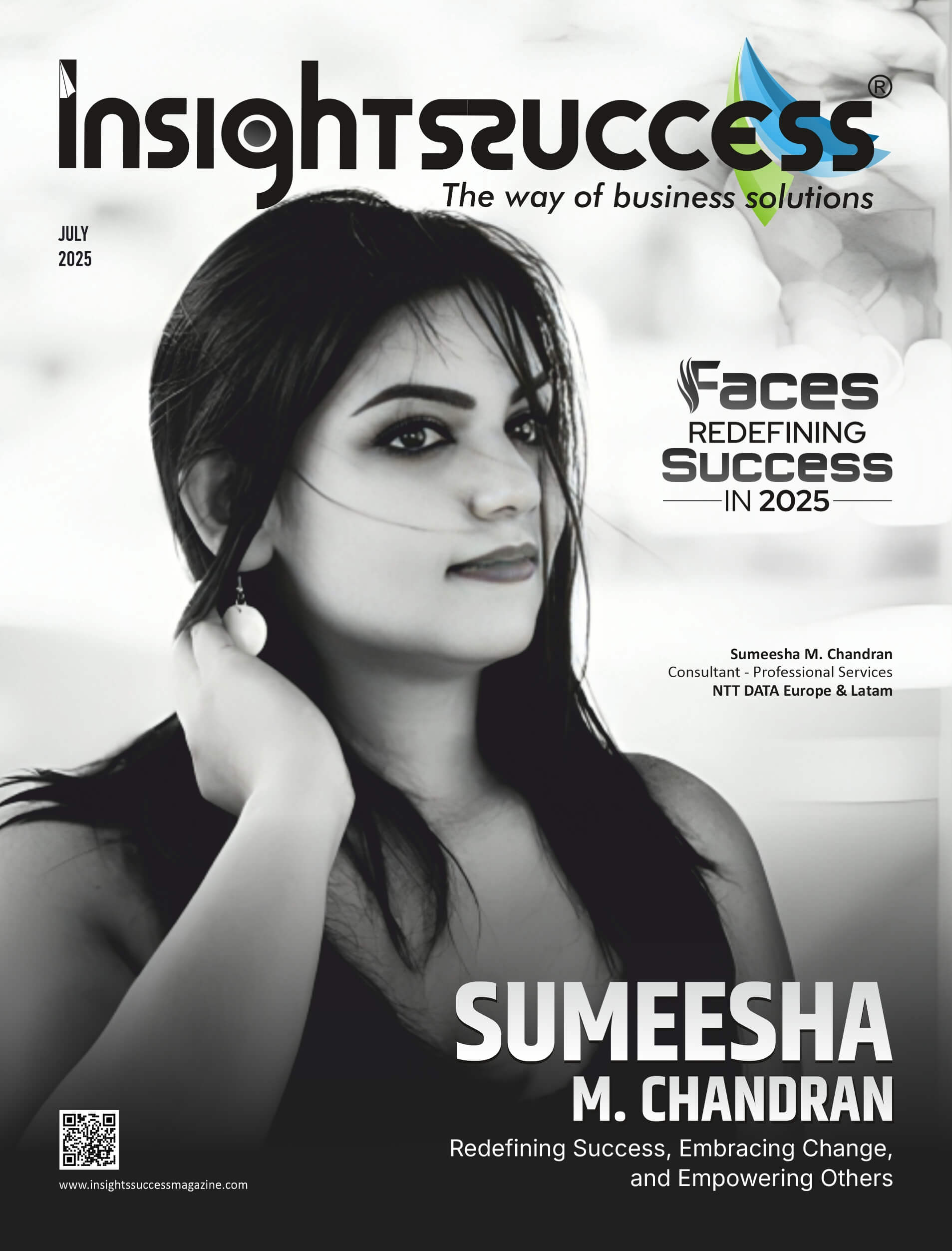 Faces Redefining Success in 2025 | Visionary Leaders
