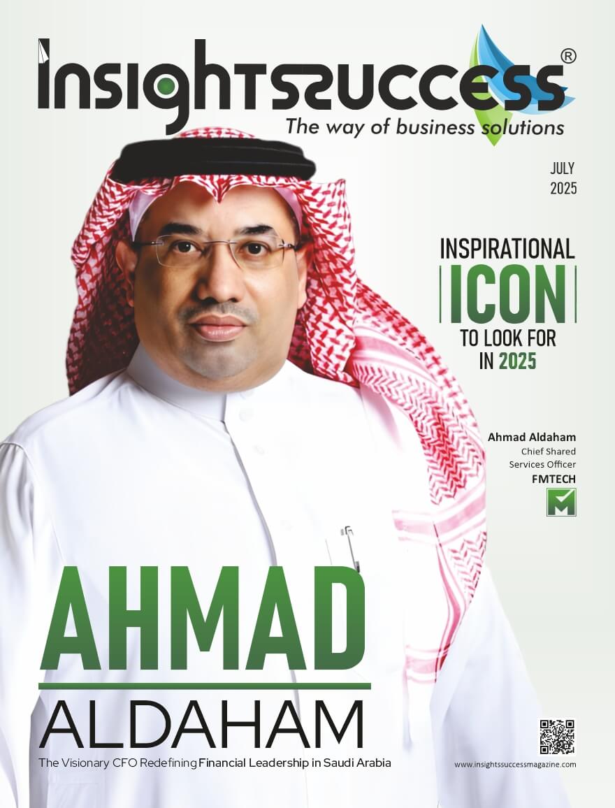 Ahmad Aldaham: Inspirational Icon To Look for in 2025
