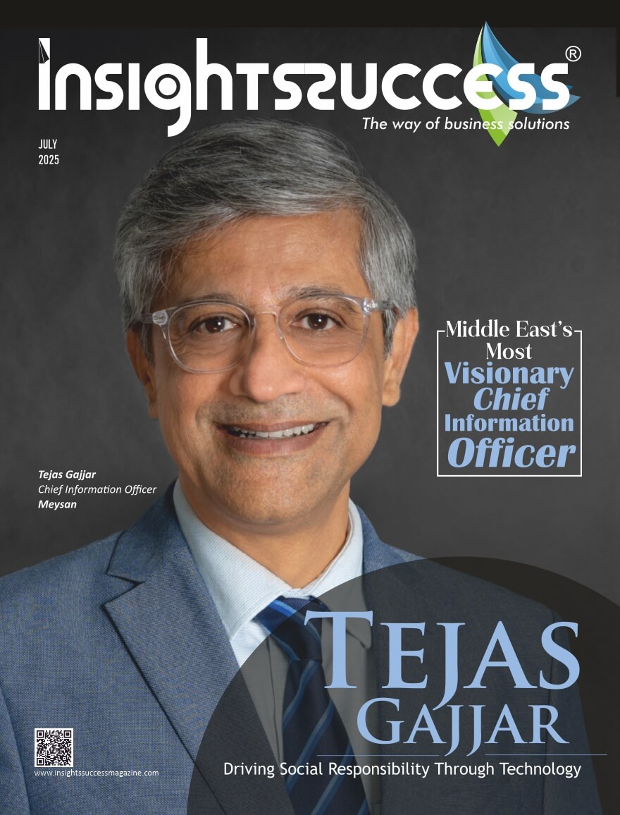 Visionary Chief Information Officer in Middle East 2025