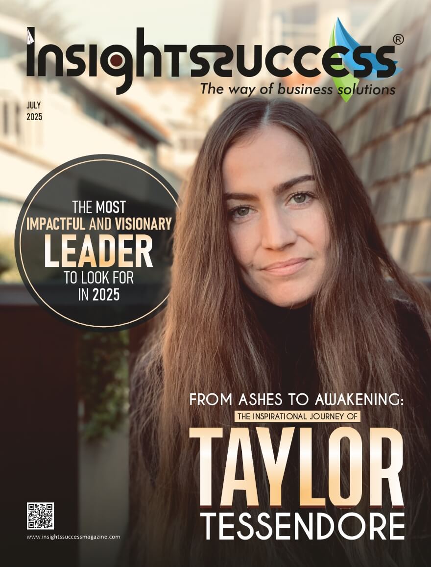 Visionary Leader to Look: Taylor Tessendore in 2025