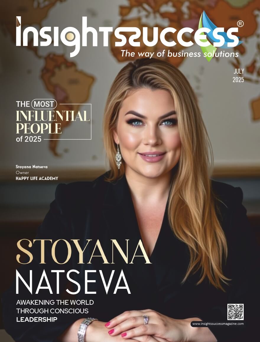 Most Influential People 2025: Stoyana Natseva’s Rise