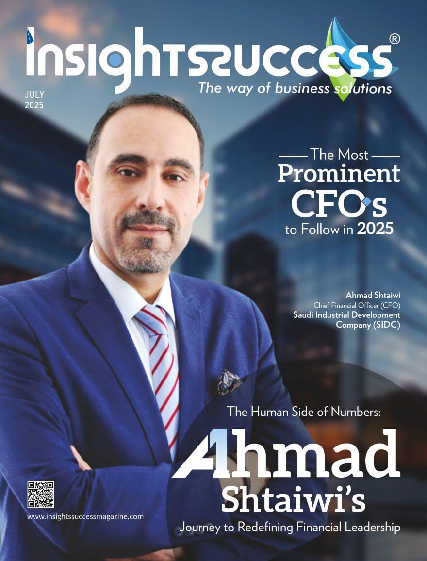 Top CFOs to Watch: Leading Financial Minds of 2025