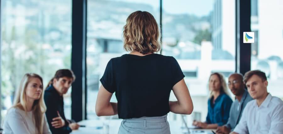 Power of Presence: Lead with Purpose, Not Just Action
