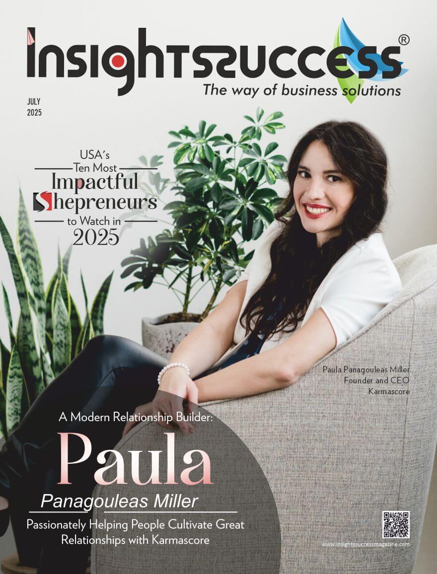 Impactful Shepreneurs: Paula Panagouleas Miller, 2025