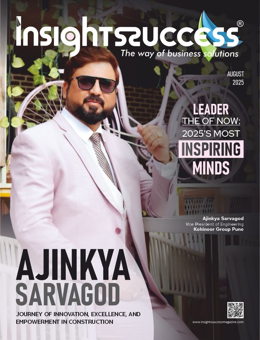 Leader of the Now: 2025’s Most Inspiring Minds