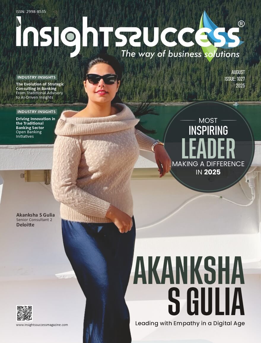 Most Inspiring Leader