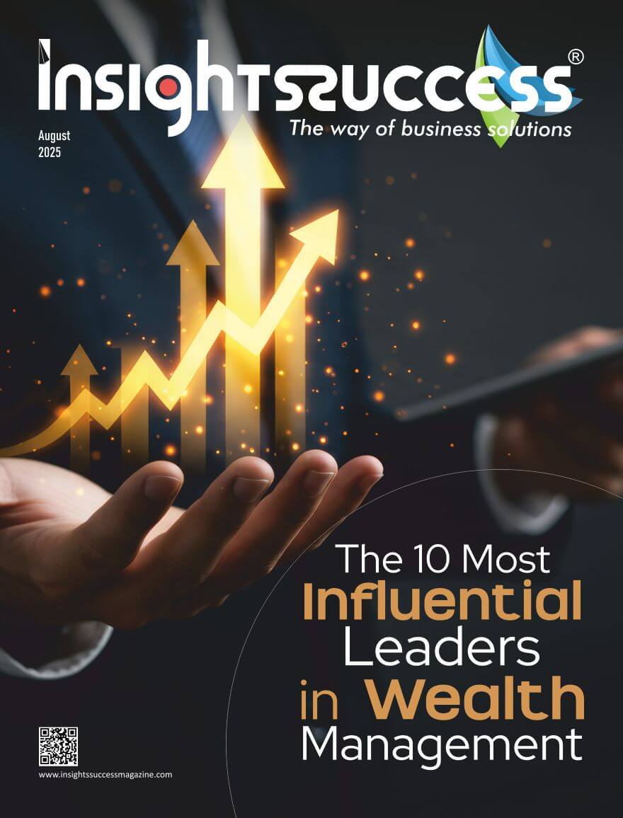 Top 10 Influential Leaders in Wealth Management 2025