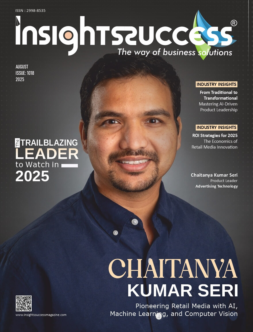 Trailblazing Leader