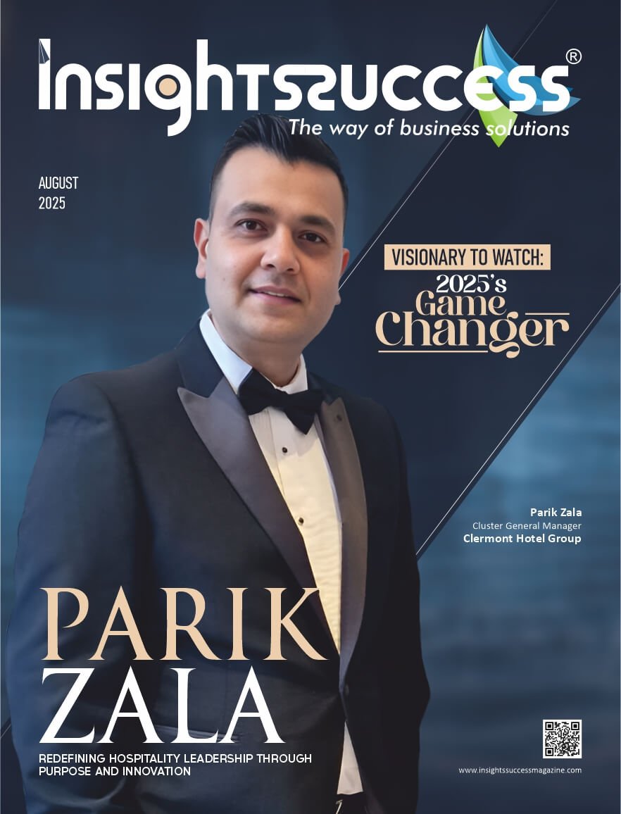 Visionary to Watch: 2025’s Ultimate Game Changer